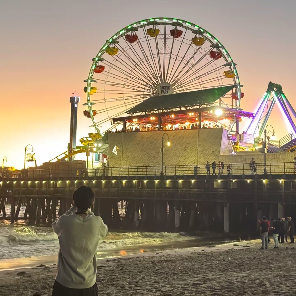 Meet your Posher, Latamra